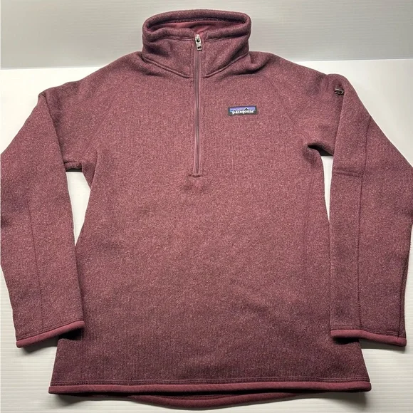 Patagonia | Better Sweater | 1/4 zip | XS - Picture 1 of 7